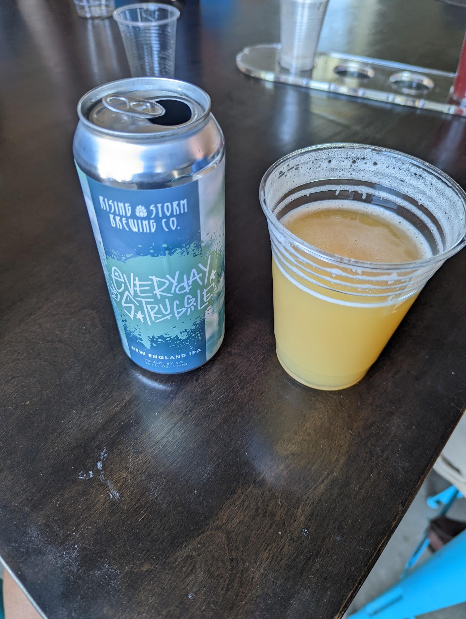 Rising Storm Brewing Company Avon