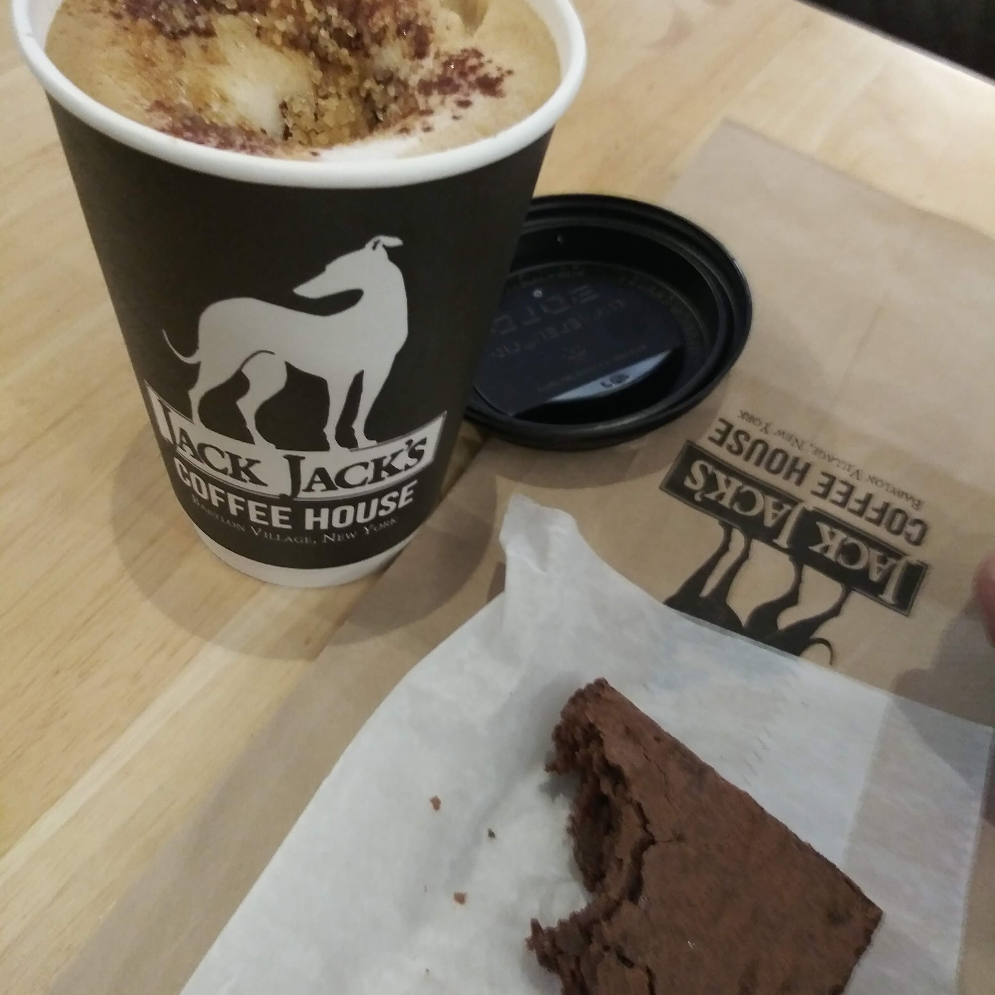 Jack Jack's Coffee House Babylon