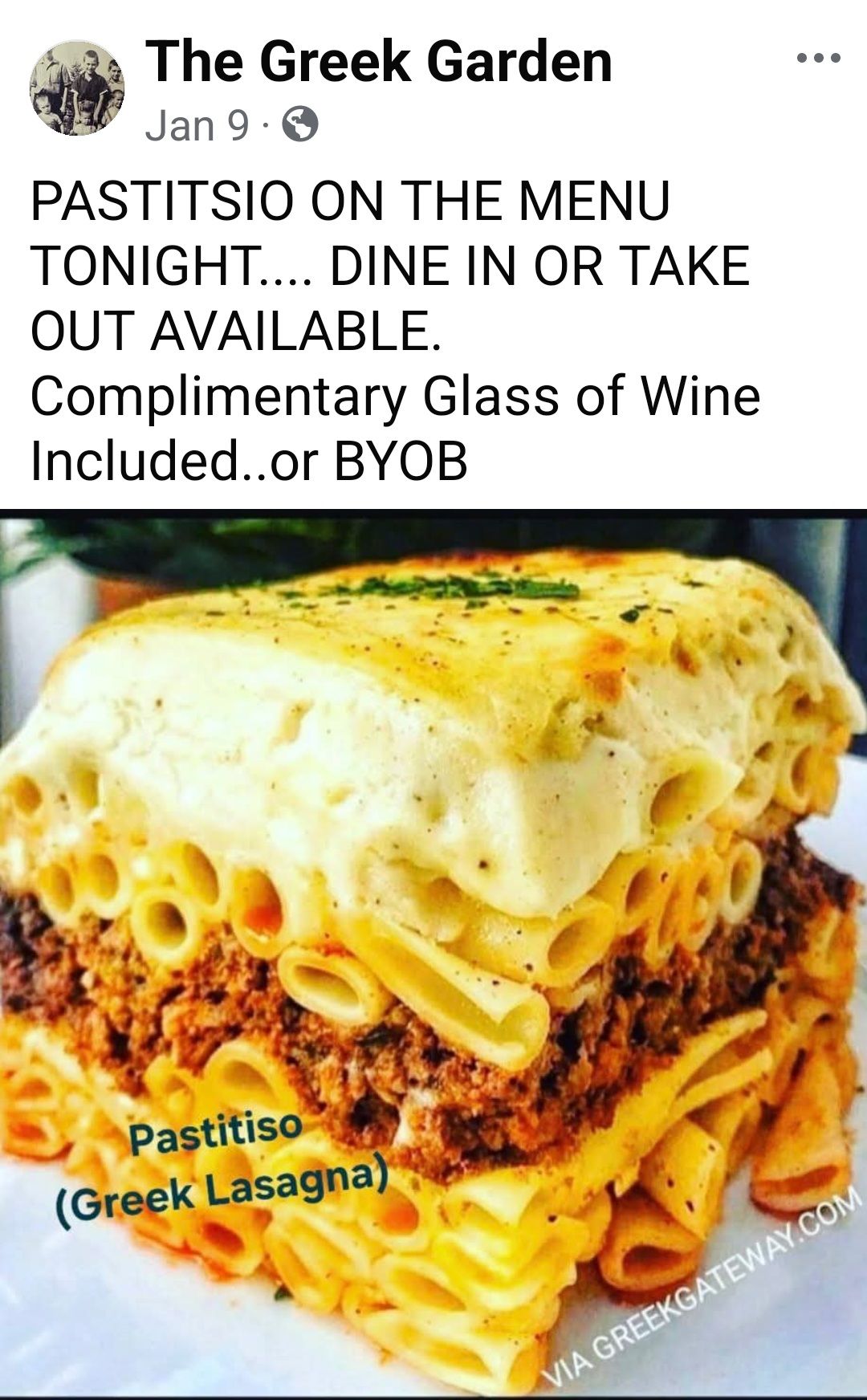 Photo credit: facebook