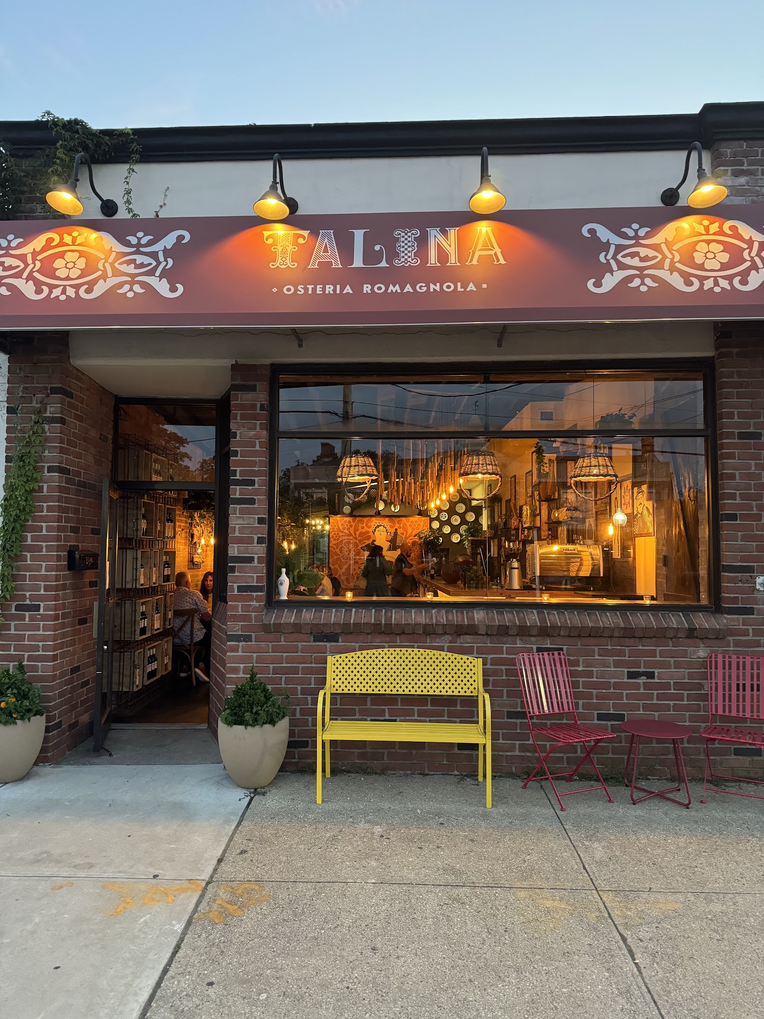 Talina, Babylon - Menu, Reviews (71), Photos - Restaurantji