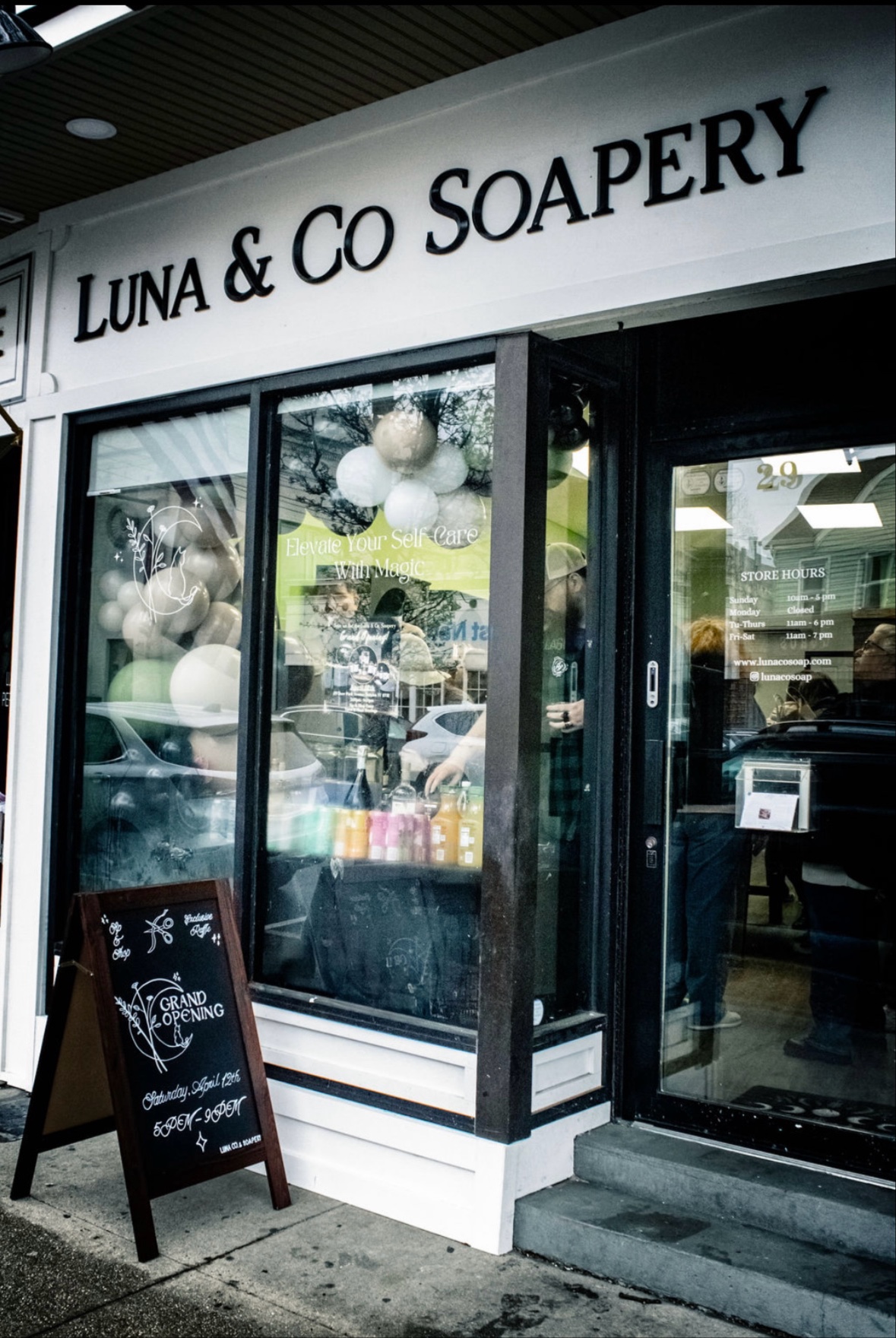 Luna & Co. Soapery Babylon