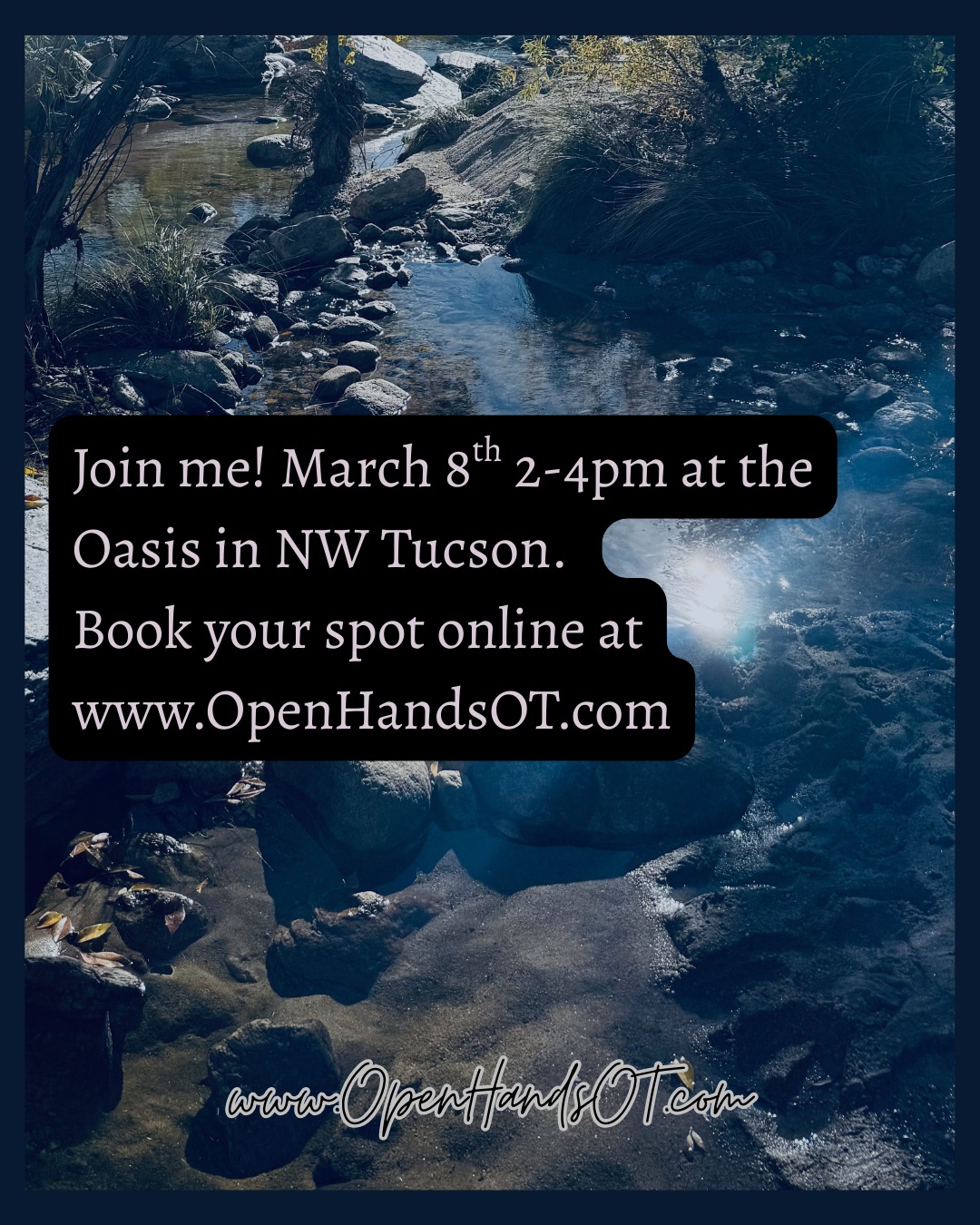 Open Hands Therapeutic Massage