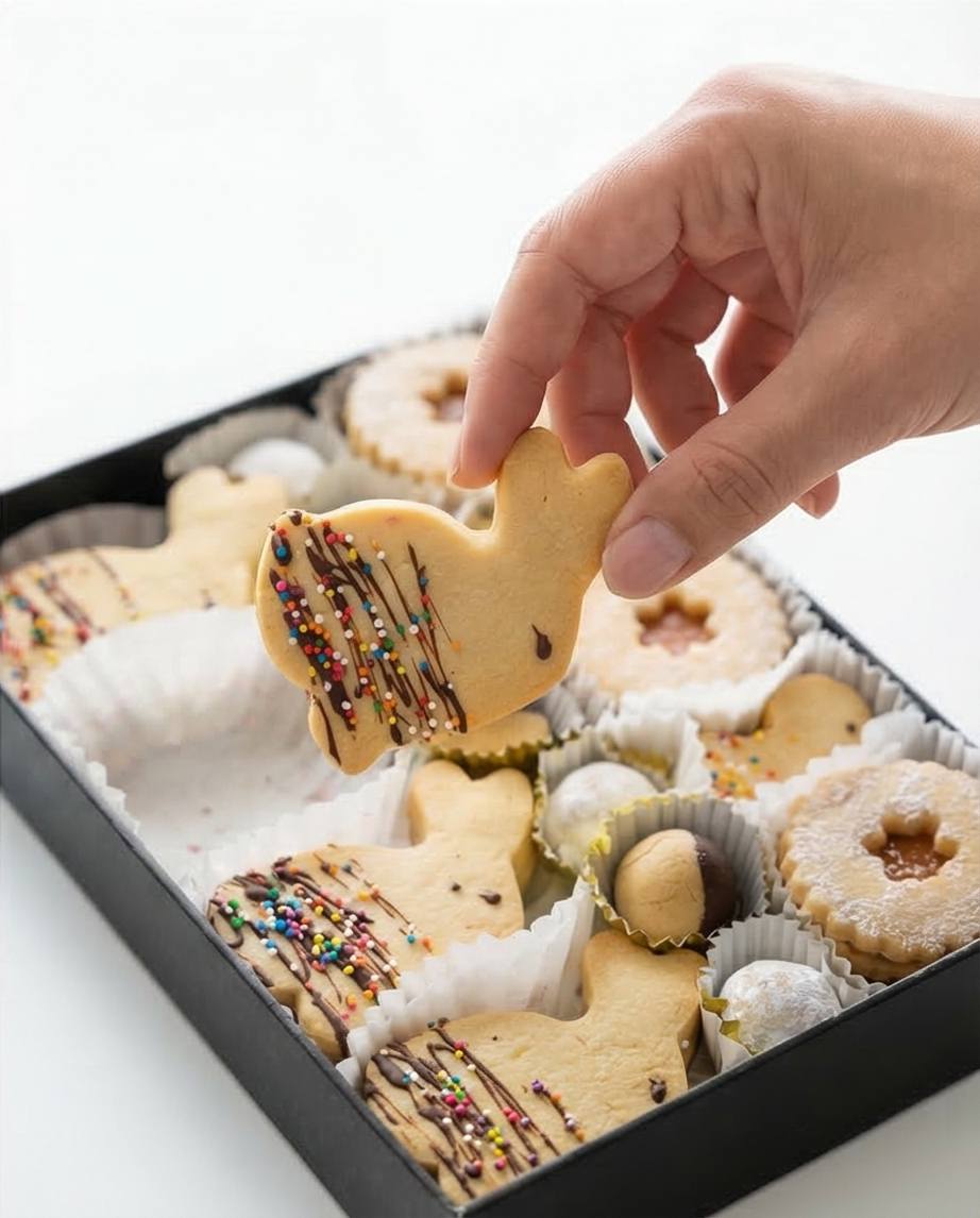 Vienna Cookie Company Baldwin