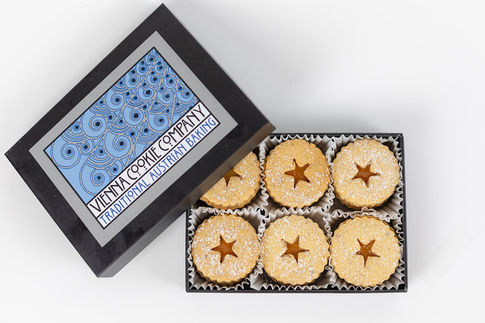 Vienna Cookie Company Baldwin