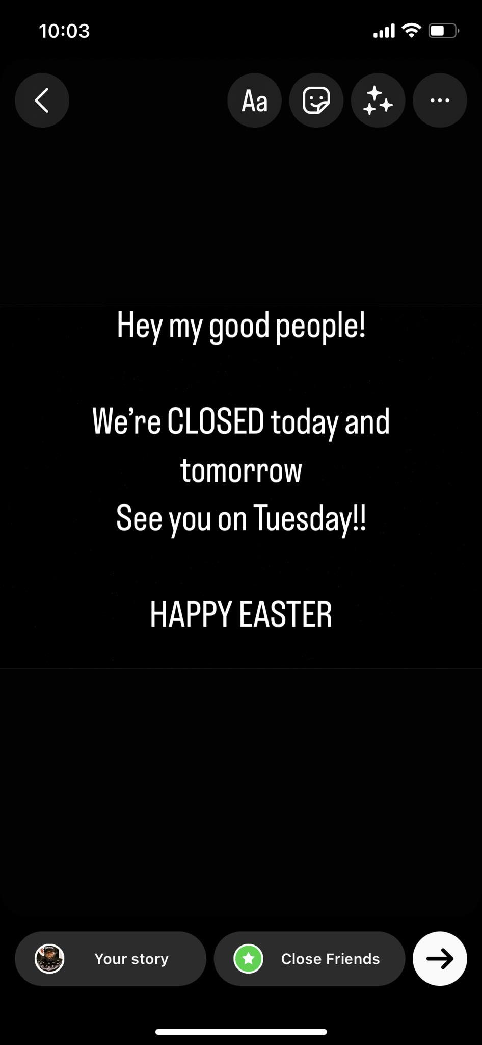 Photo credit: facebook
