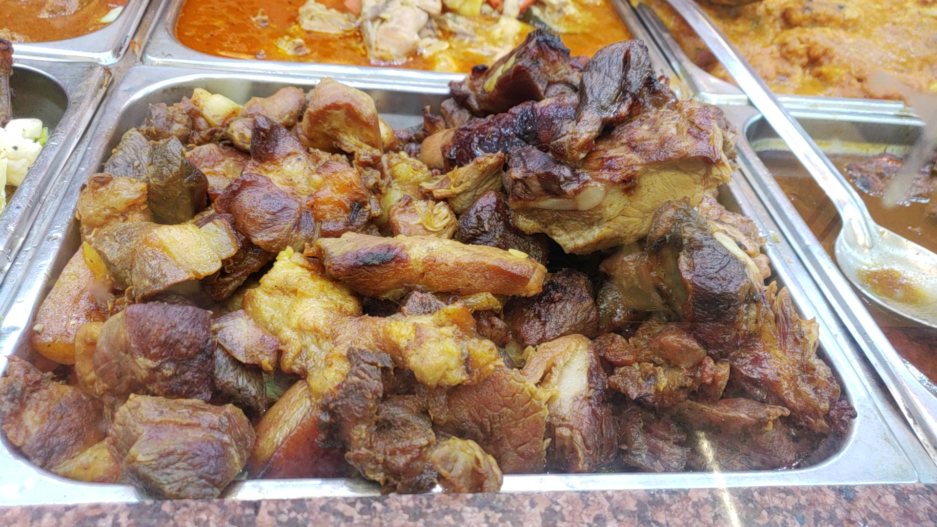 United Delicatessens Menu