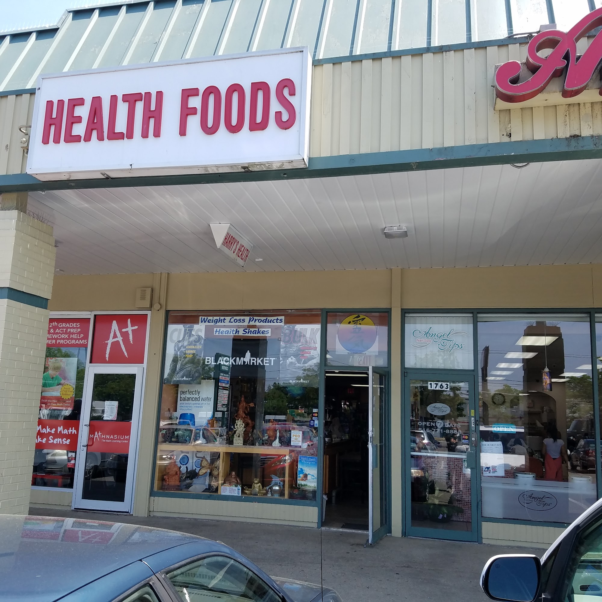 Harry's Health Baldwin