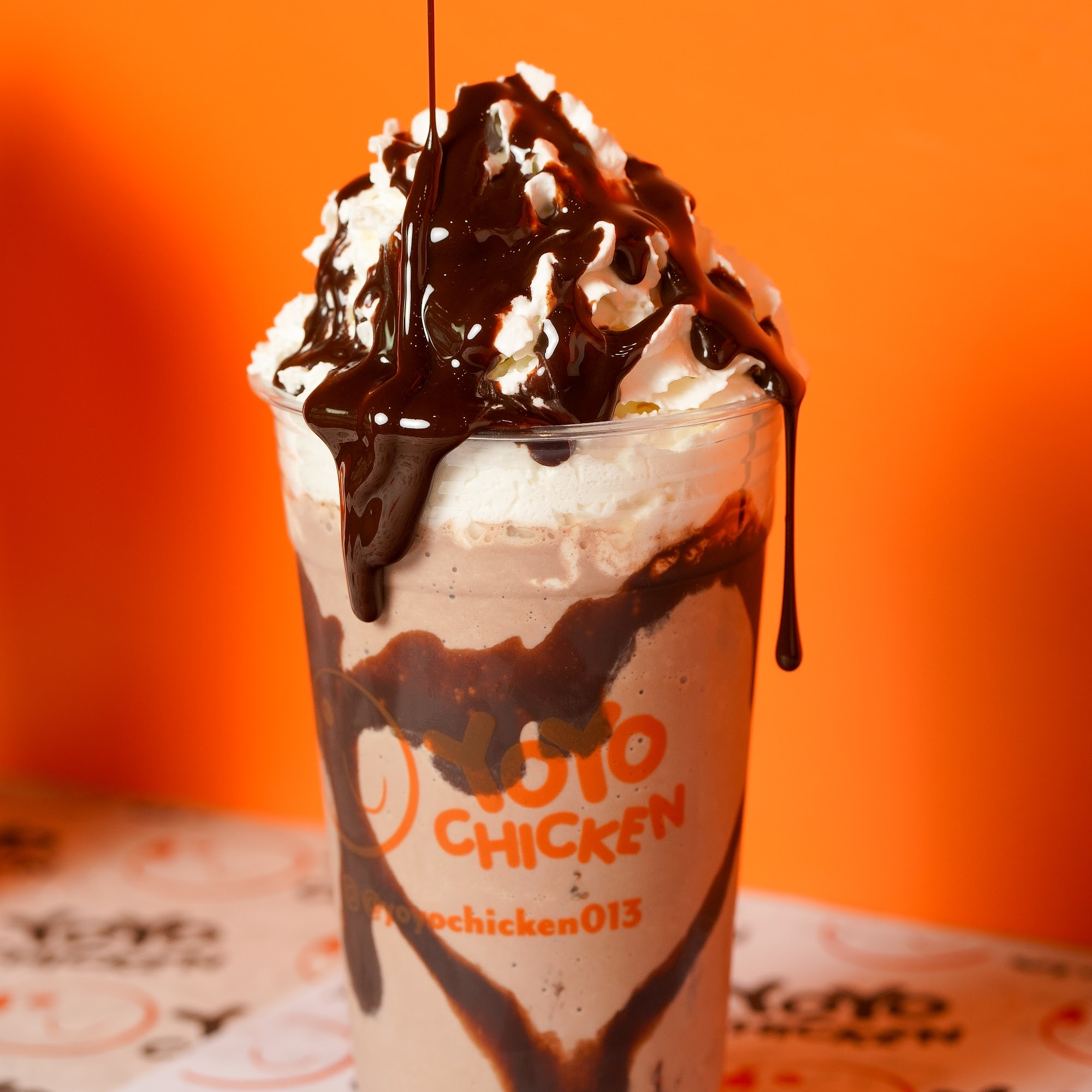 Yoyo Chicken Baldwin