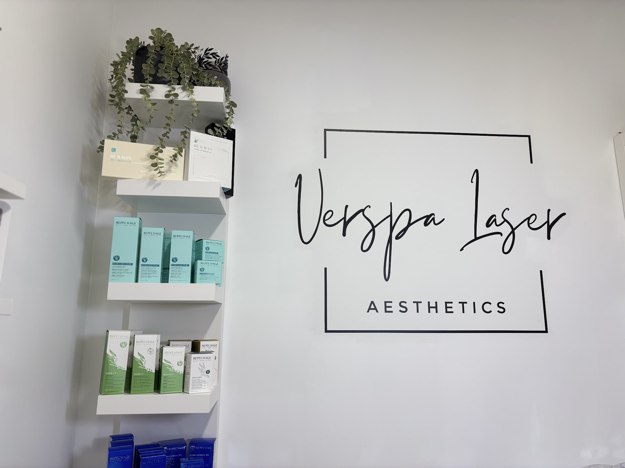 Verspa Laser Aesthetics Baldwin