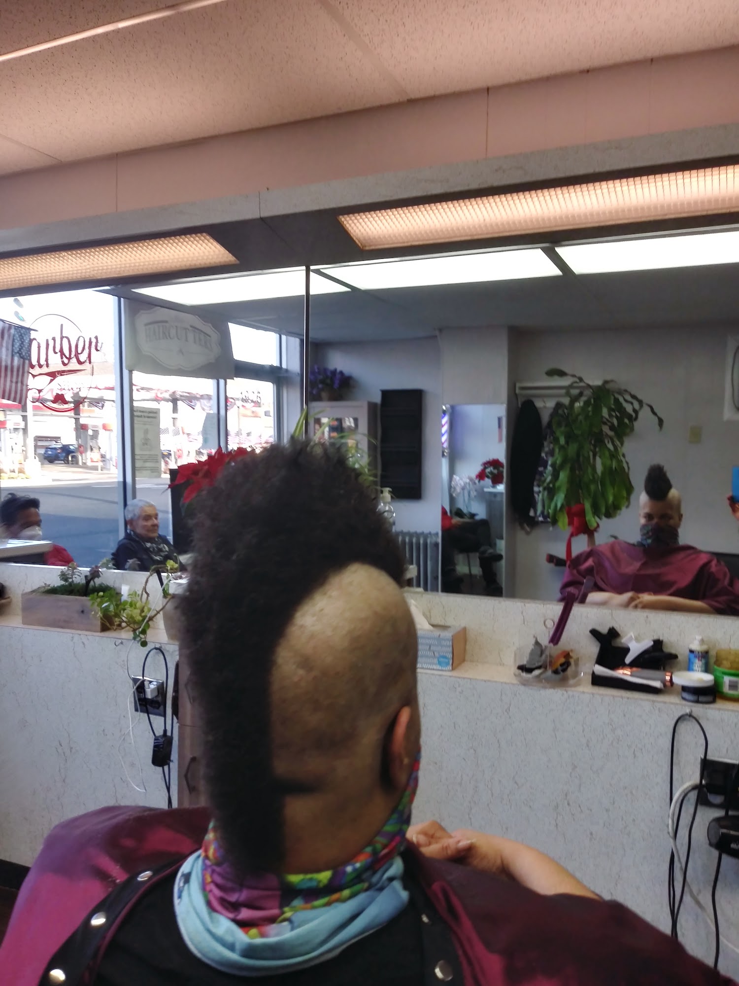 Alicia Haircutters 1926 Grand Ave, Baldwin New York 11510