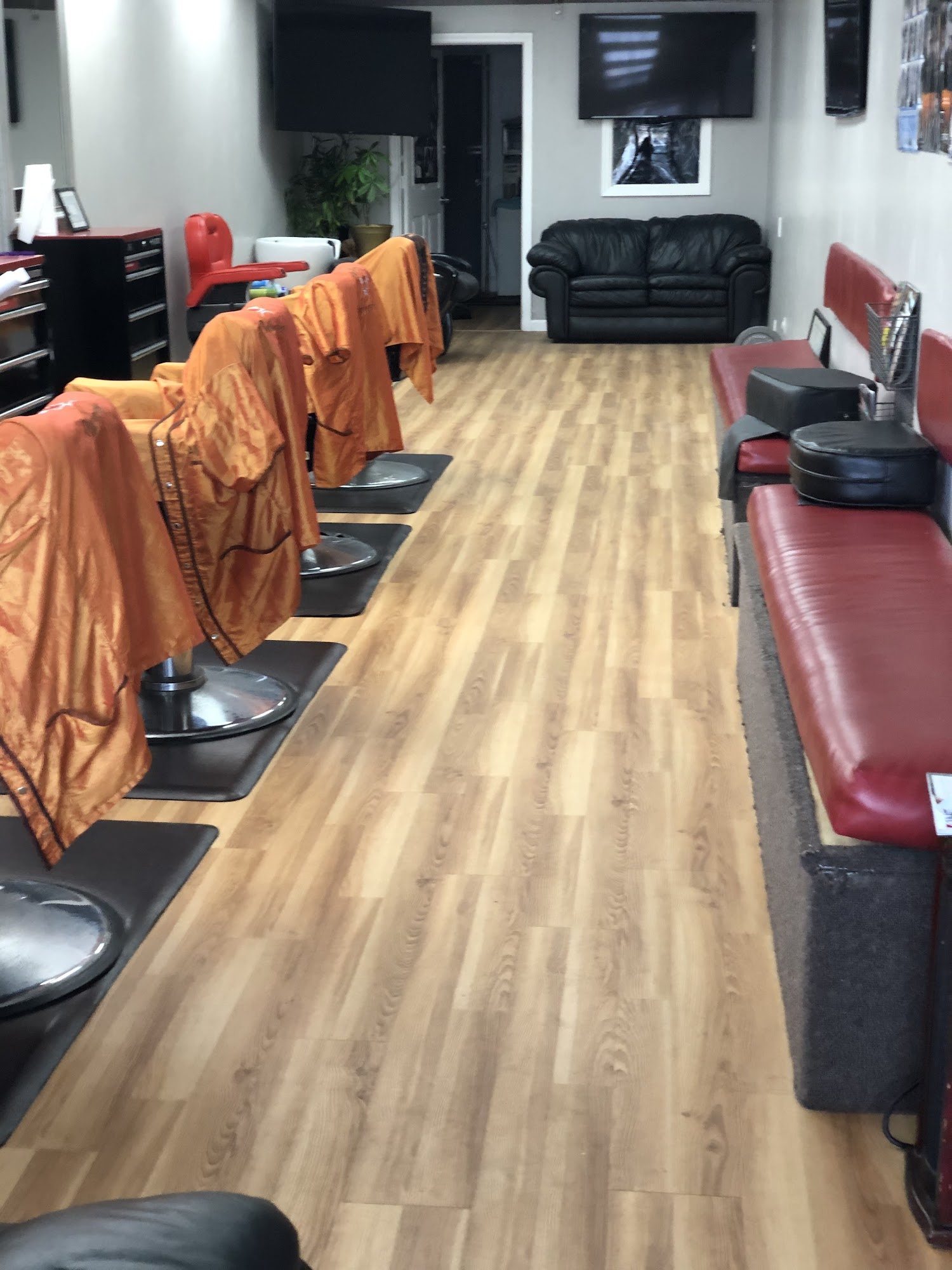 Another Level Barbershop 1213 Grand Ave, Baldwin New York 11510