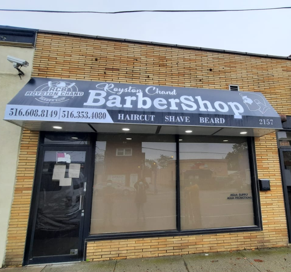 RoystonChandBarbershop 2157 Grand Ave, Baldwin New York 11510