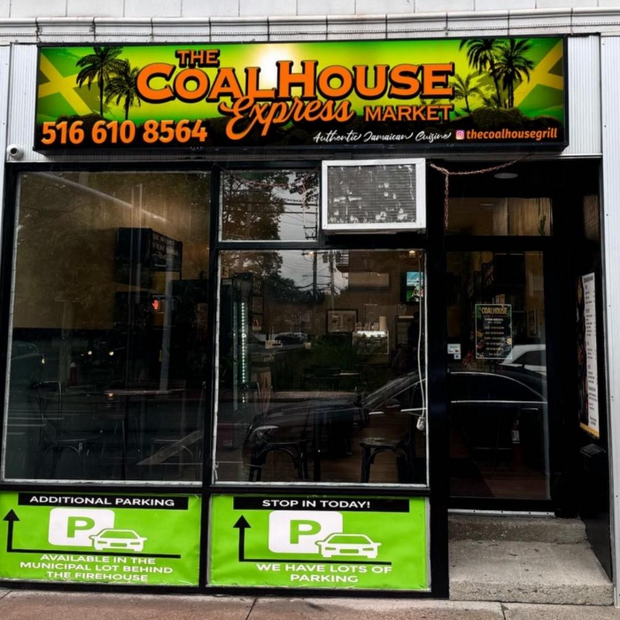 COALHOUSE EXPRESS AND MARKET 2380 Grand Ave, Baldwin