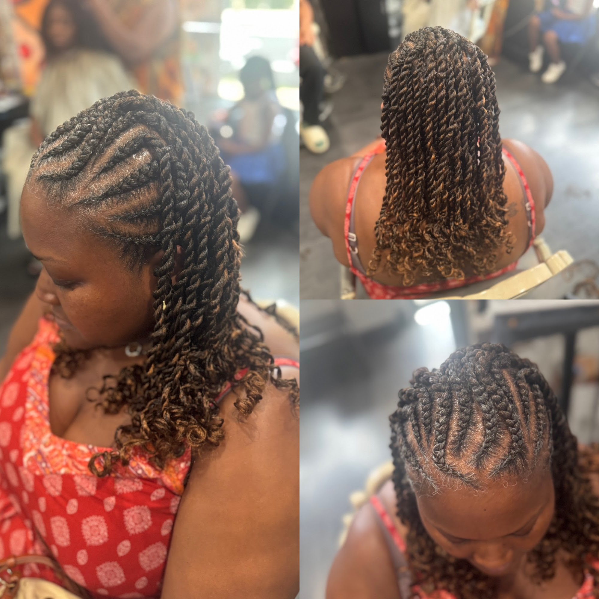 Hair promotionz I take walk-in