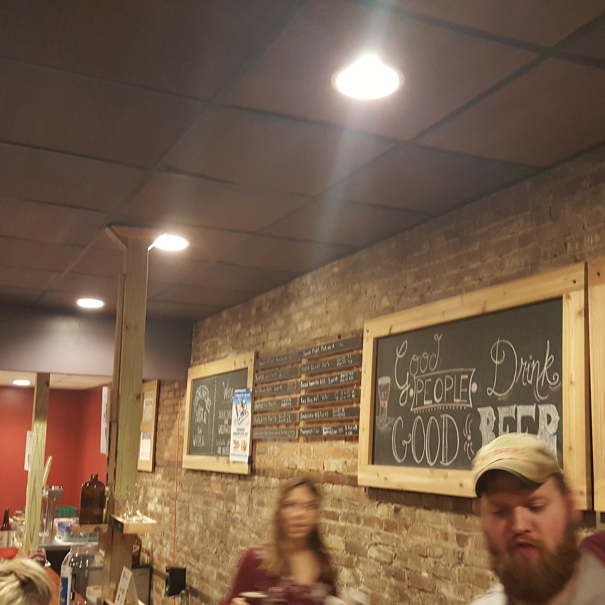 WT Brews - Baldwinsville Baldwinsville