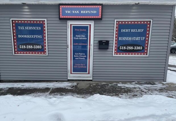 TicTax Refund LLC / Diverse Aid