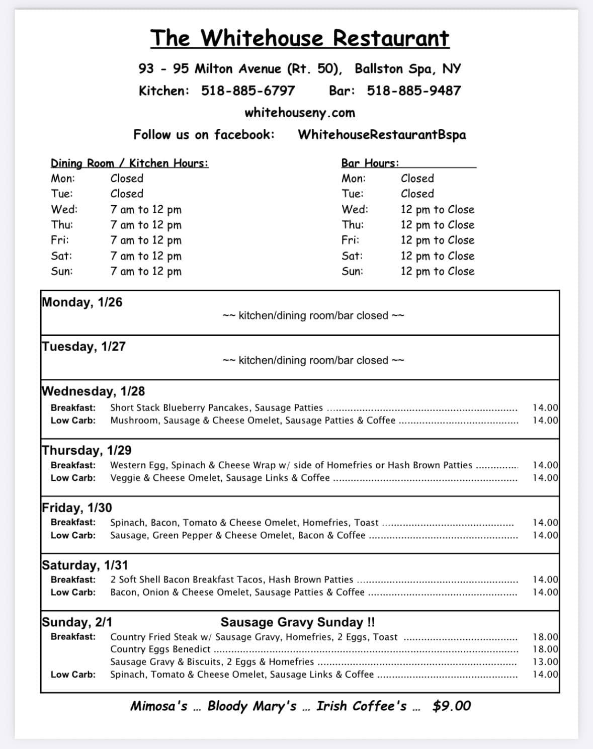 Photo credit: Facebook