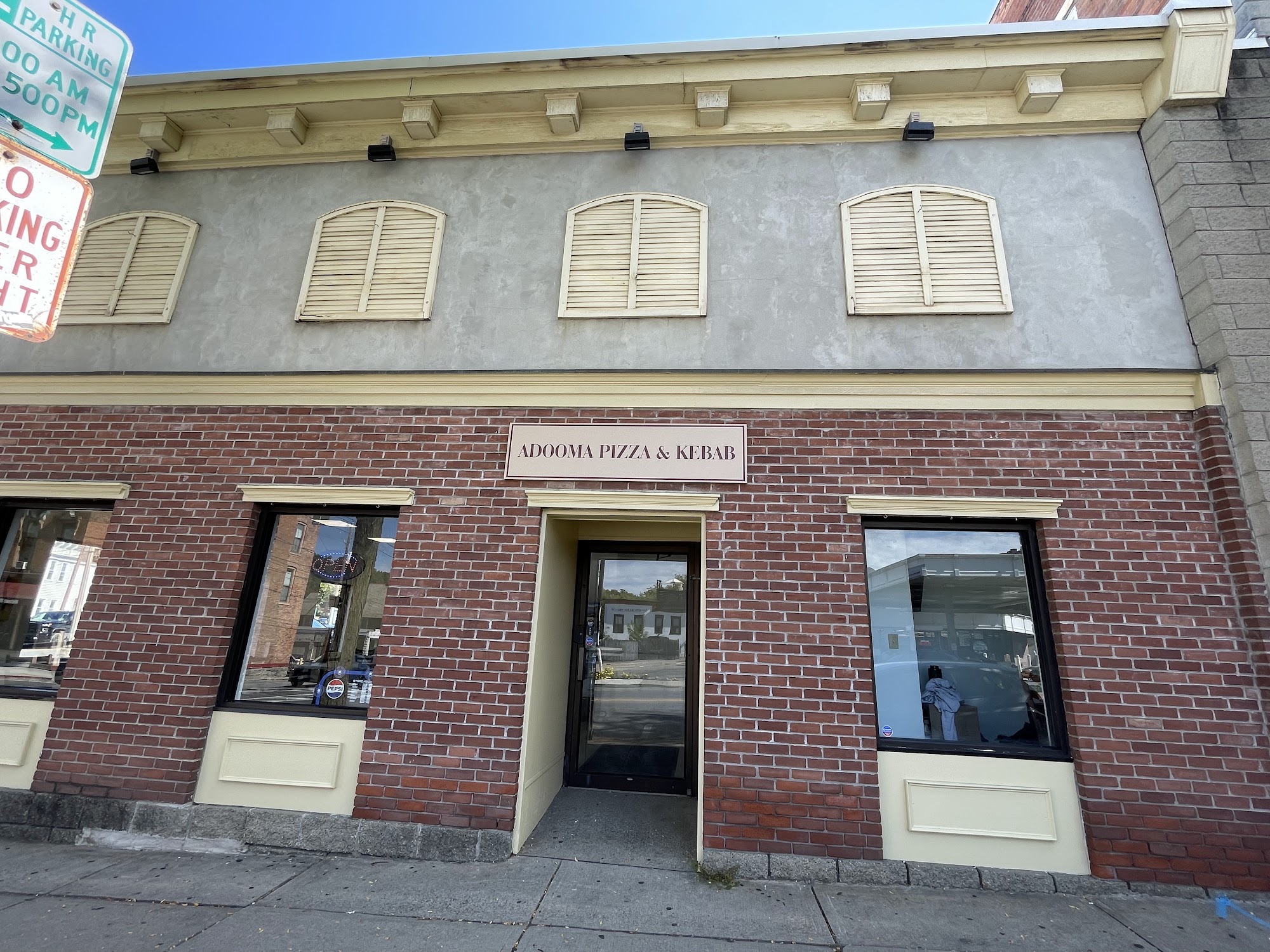 Adooma Pizza & Kebab Ballston Spa