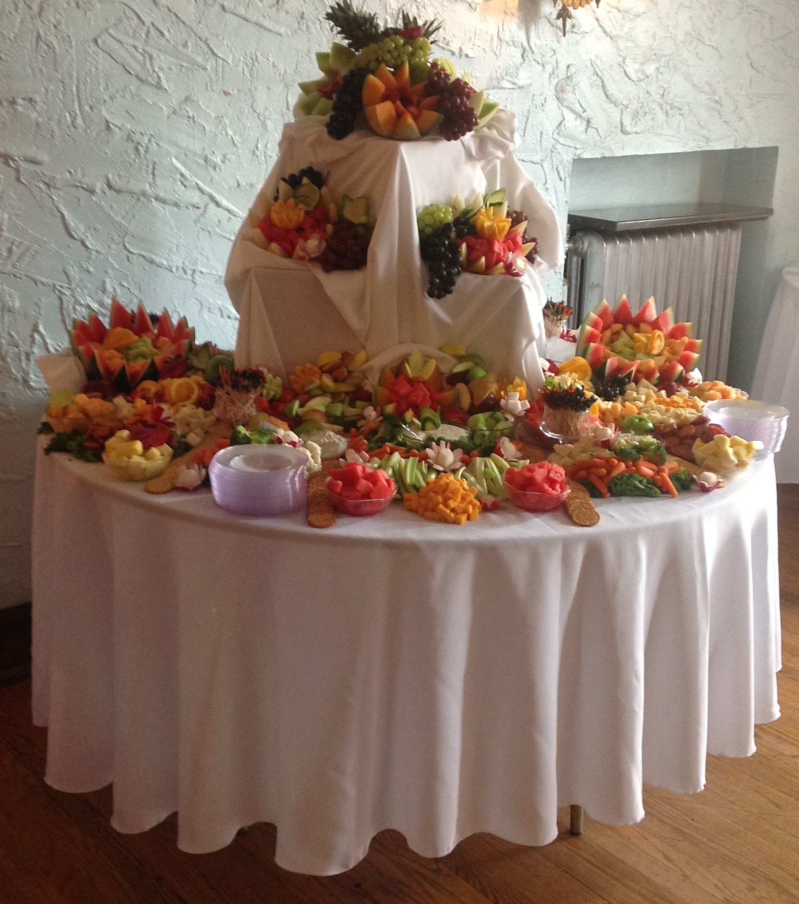 Catering By 2 Sisters Menu