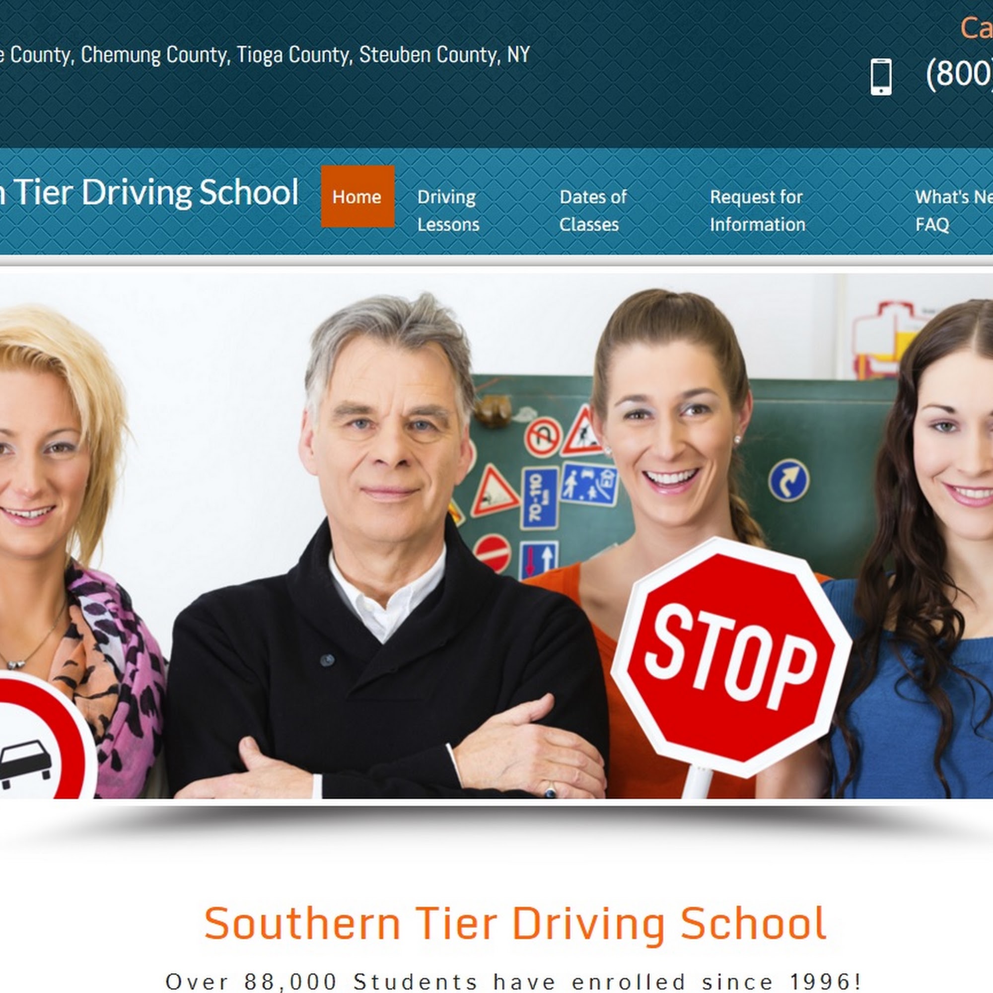 Southern Tier Driving School