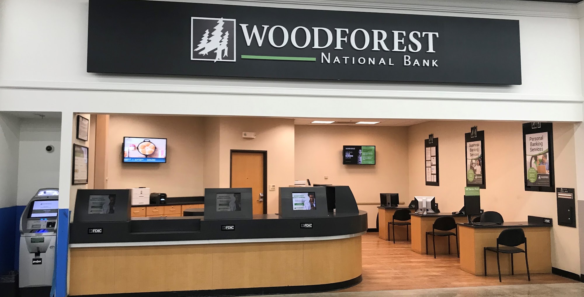 Woodforest Bank Batavia