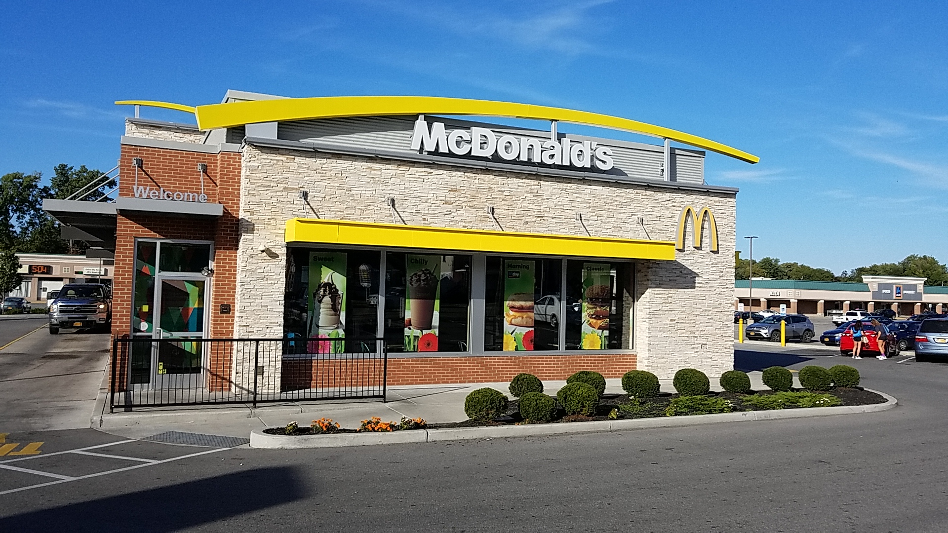 McDonald's