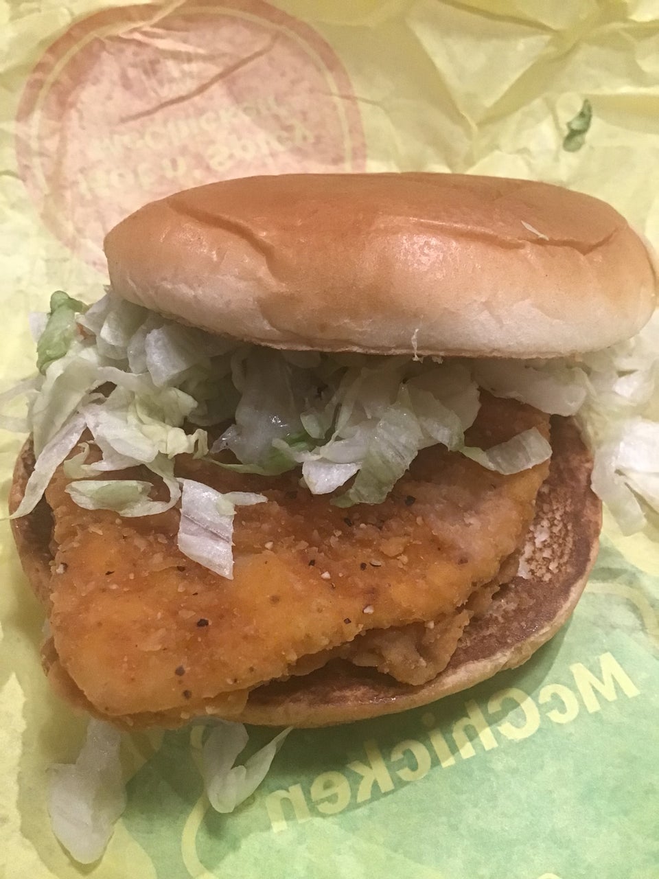 McDonald's