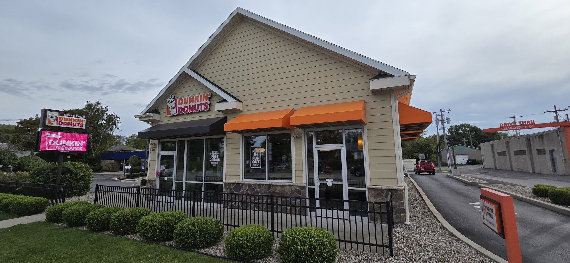 Dunkin'