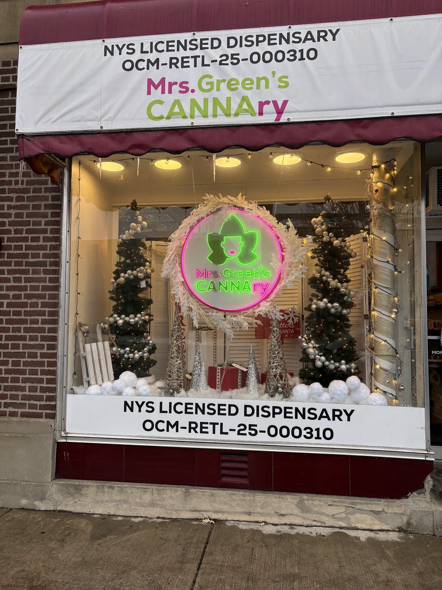 Mrs. Green's CANNAry Batavia