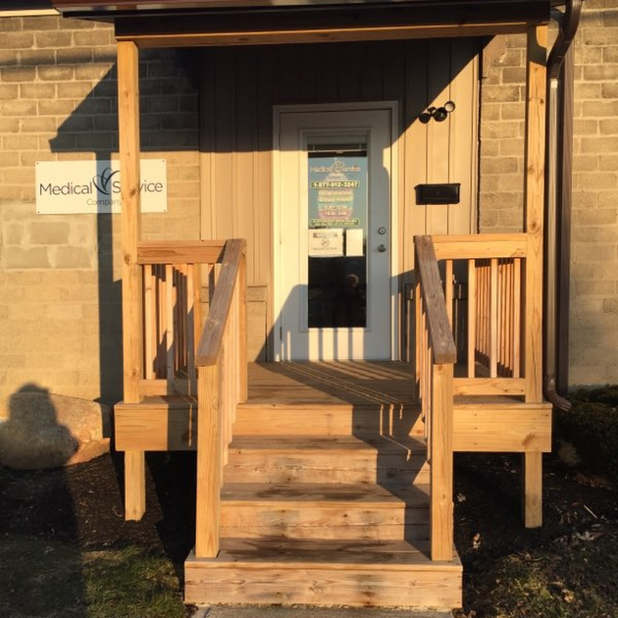 Medical Service Company Batavia Batavia