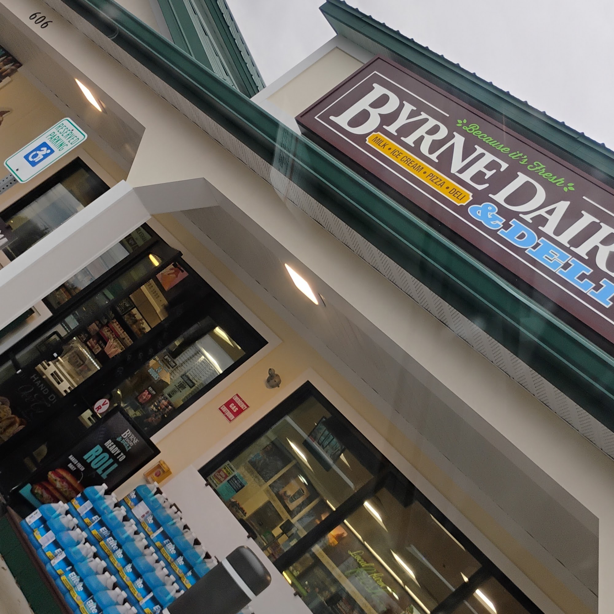 Byrne Dairy