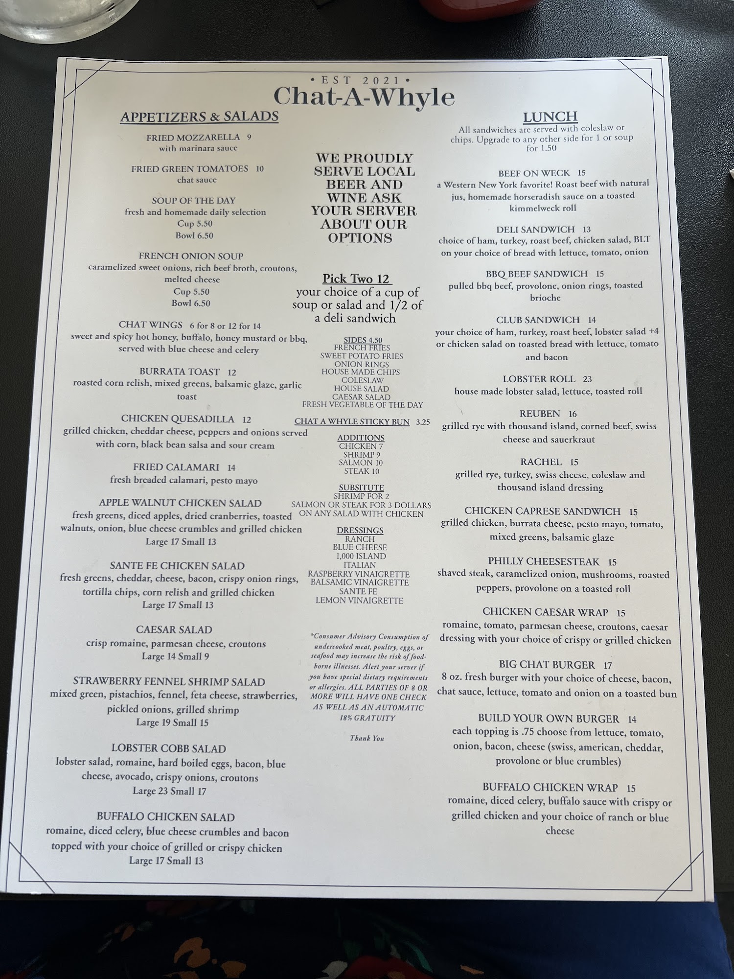 Photo credit: Google