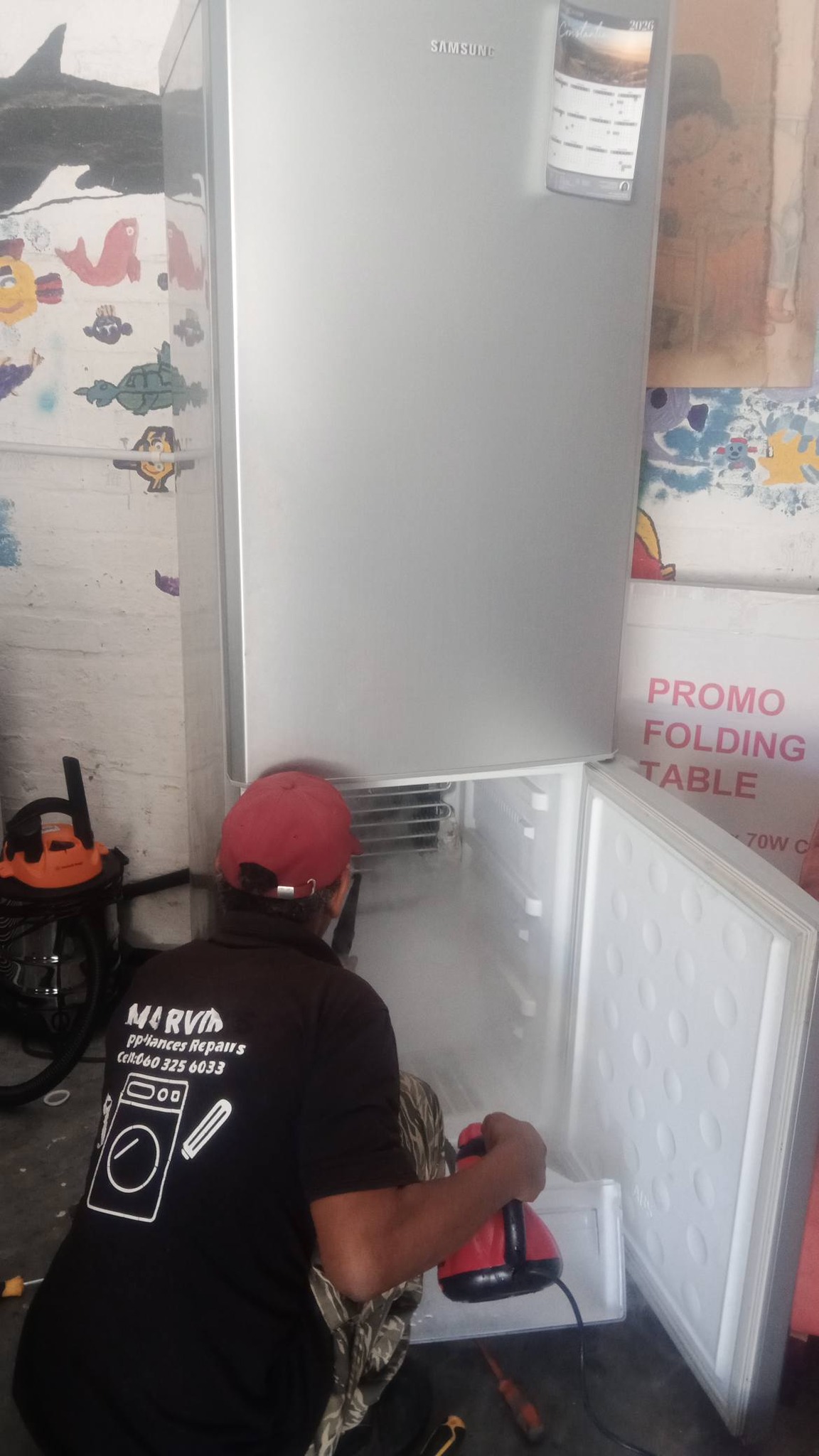 Marvin's Appliance Repair