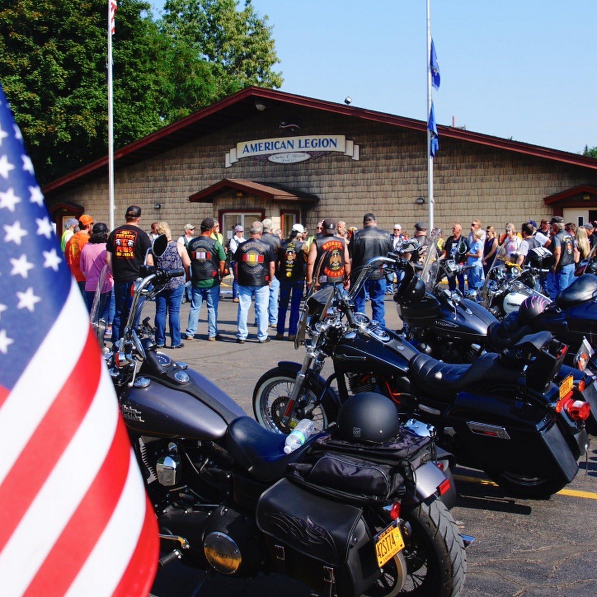 American Legion Riders Post 173 Bath