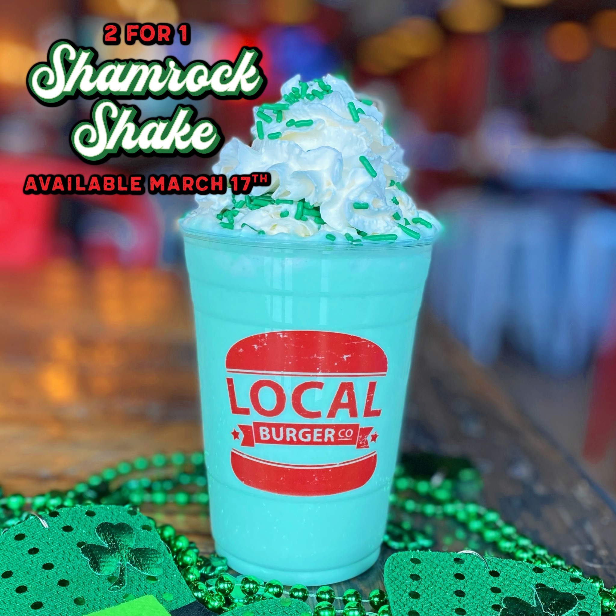 Local Burger - Bay Shore Restaurant and Bar Bay Shore