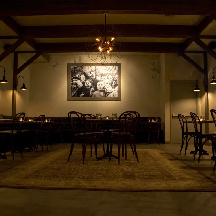 Photo credit: opentable