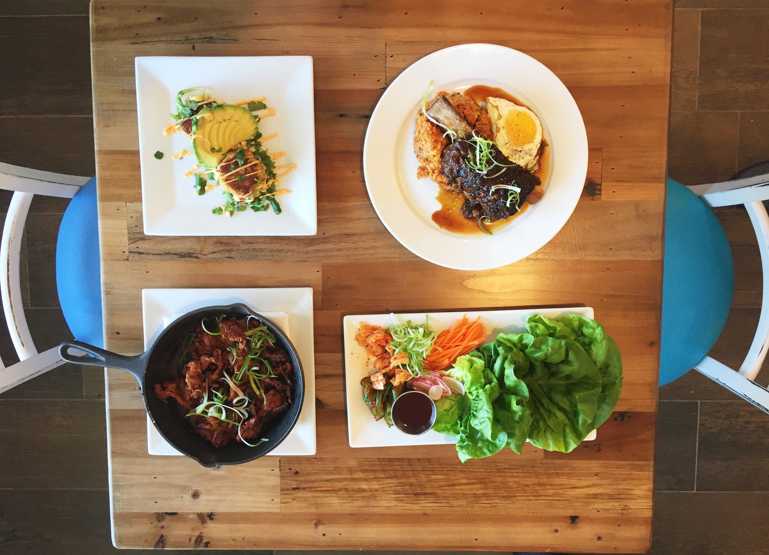 Photo credit: opentable