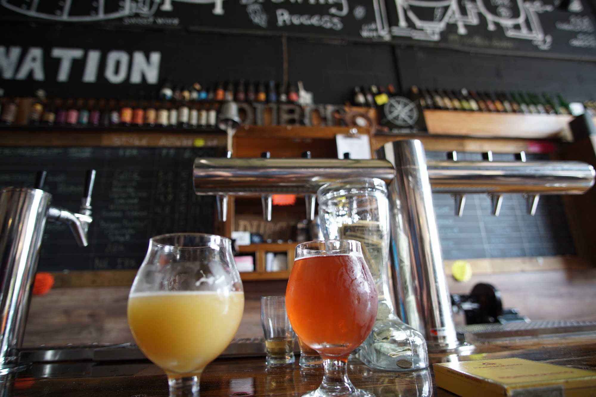 Destination Unknown Beer Company Bay Shore