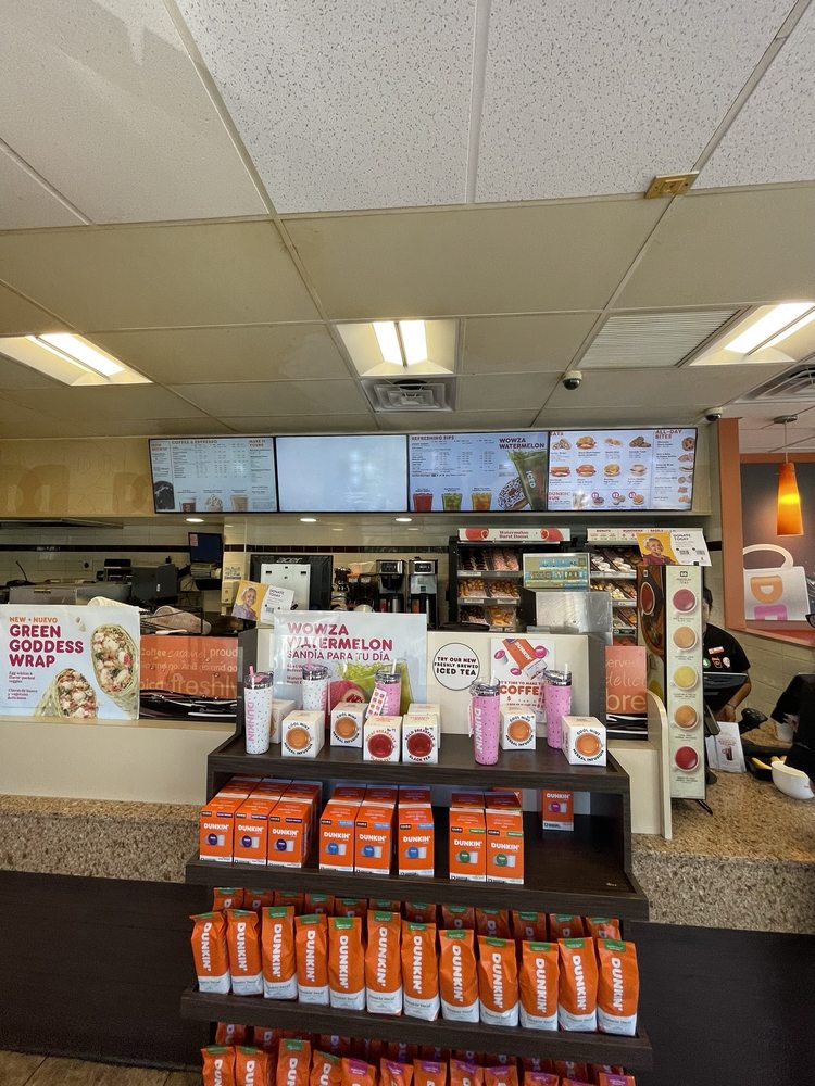 Dunkin'