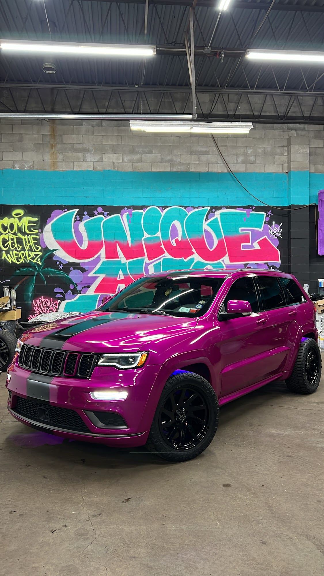 Unique Autowerkz