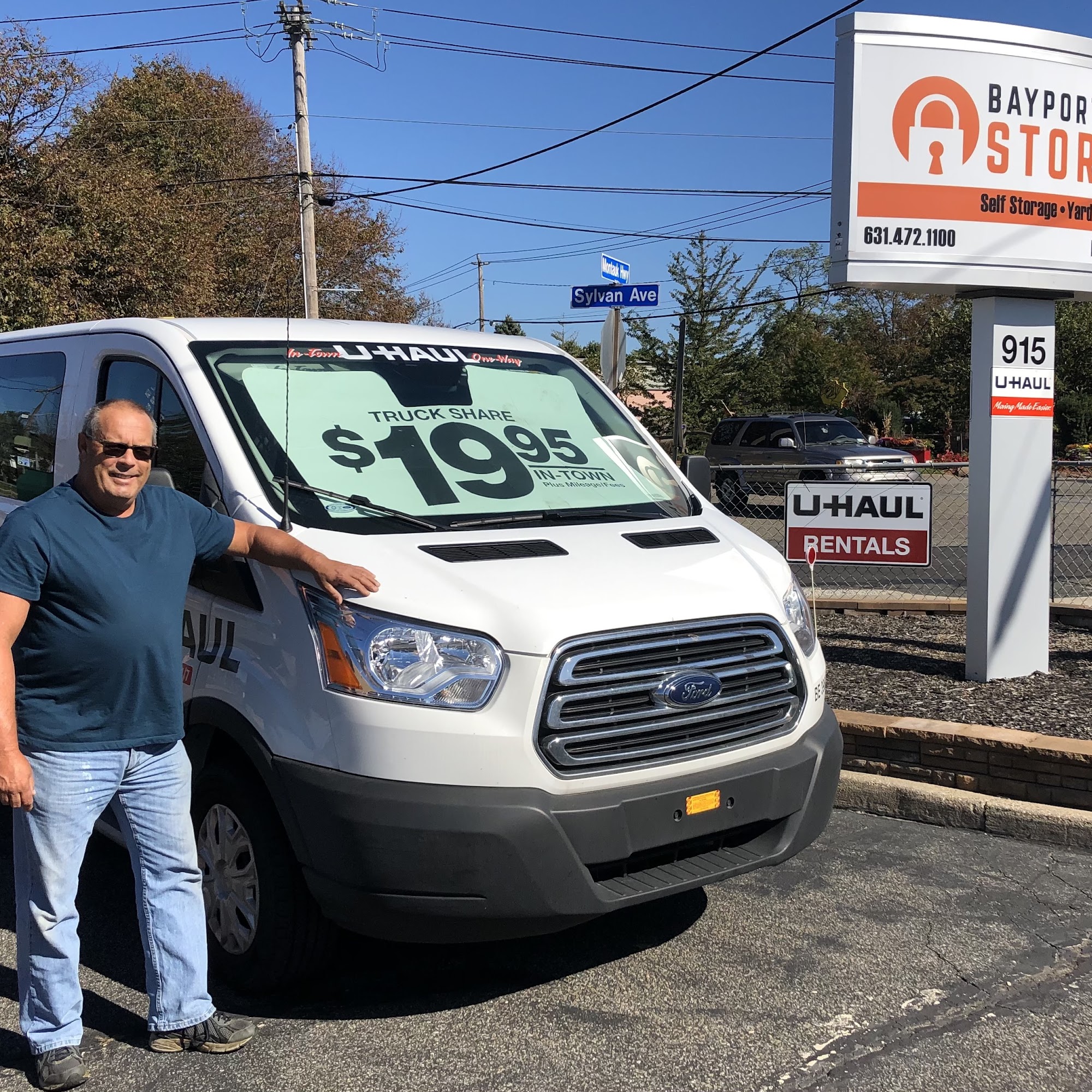 U-Haul Neighborhood Dealer Bayport