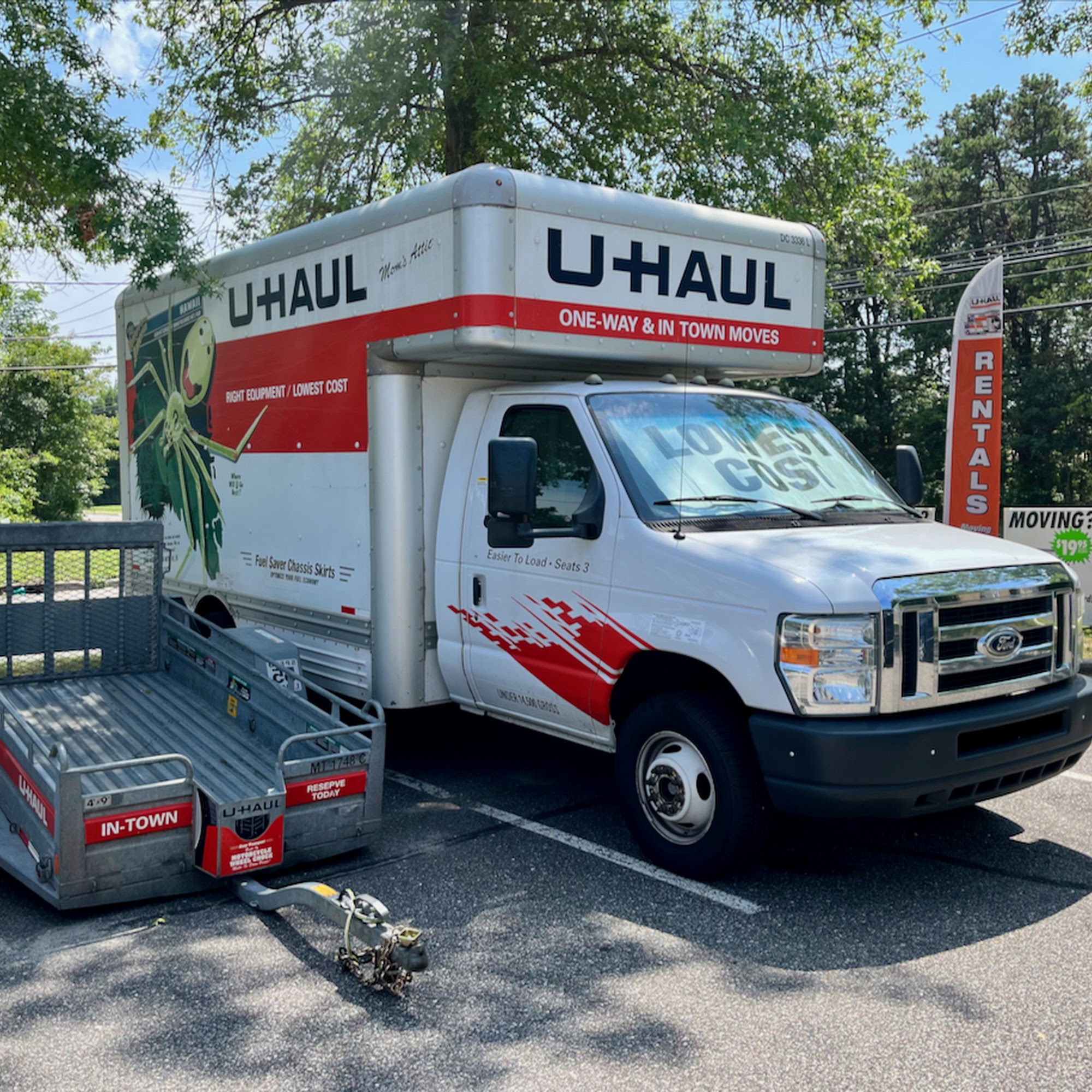 U-Haul Neighborhood Dealer Bayport
