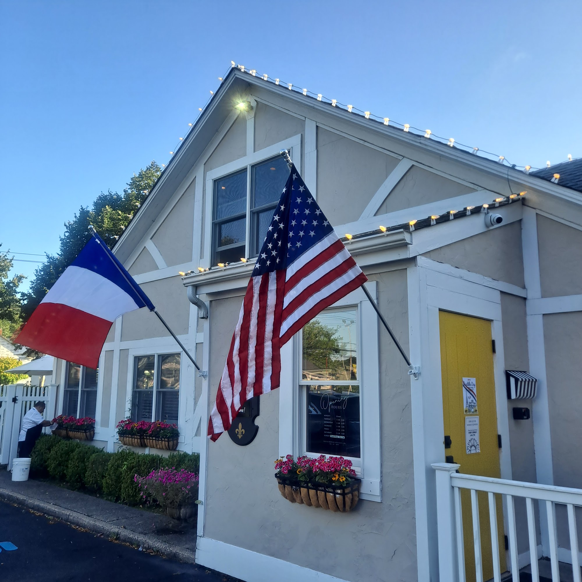 Sunflower Cafe Bayport