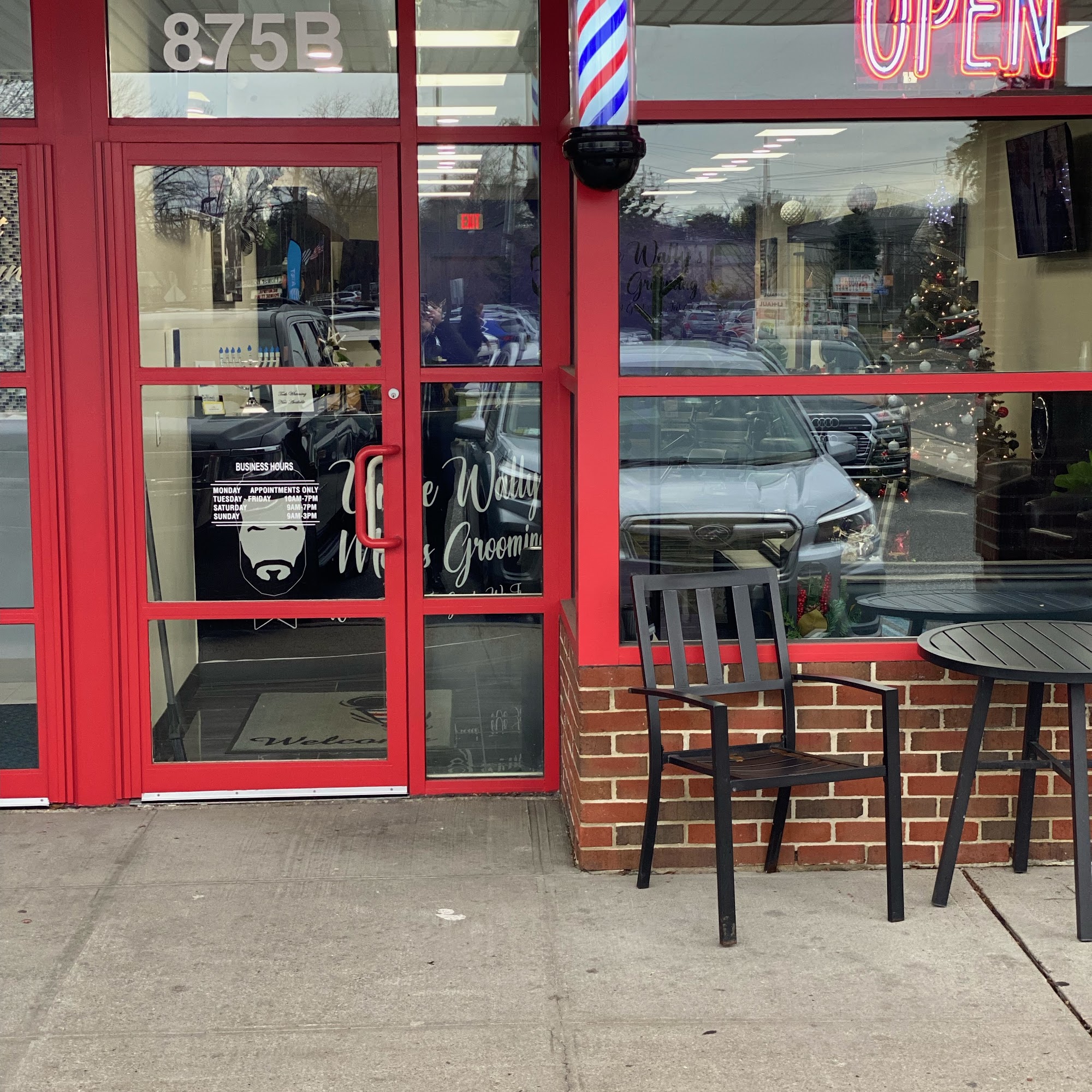 Uncle Wallys Barbershop