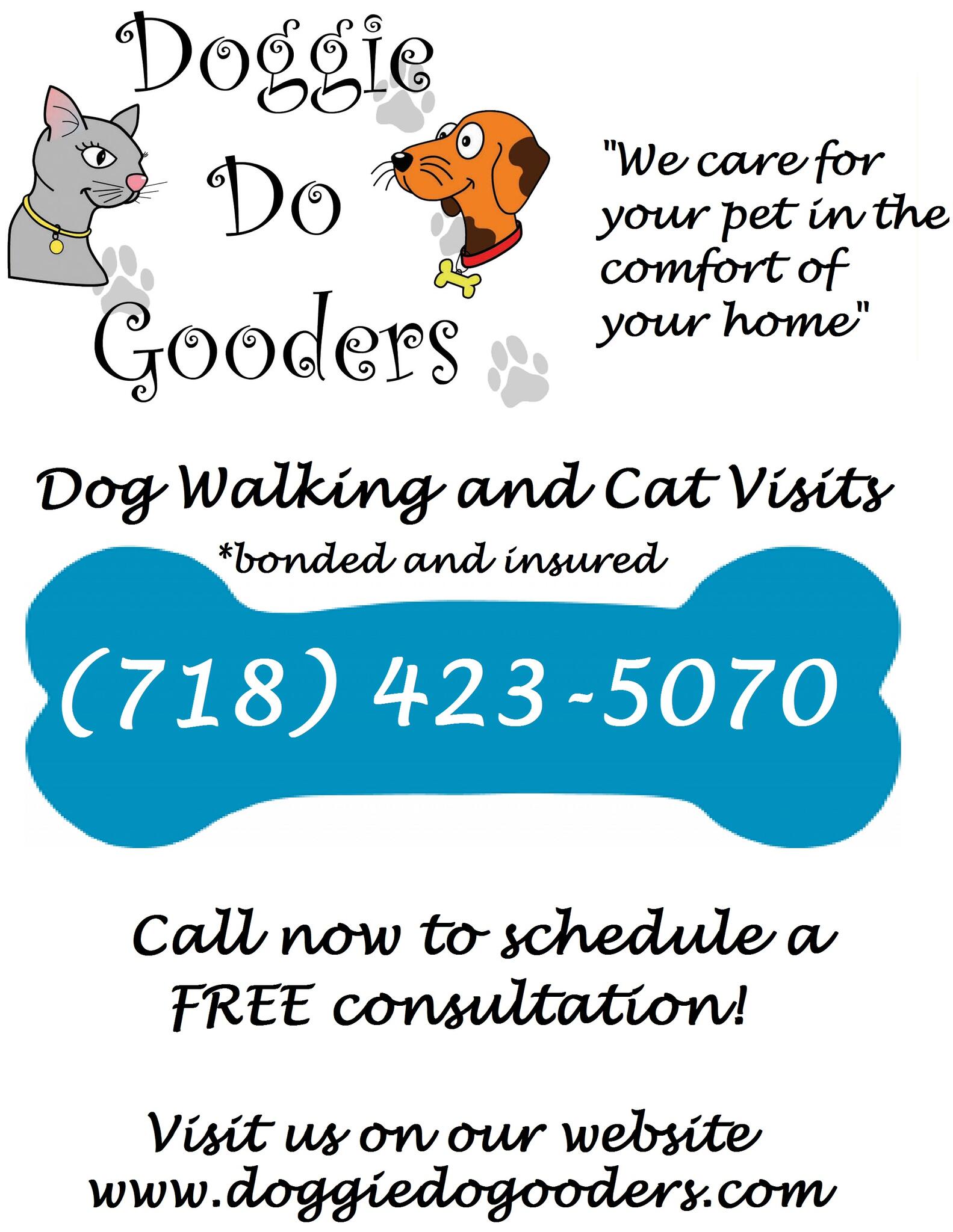 Doggie Do Gooders Bayside