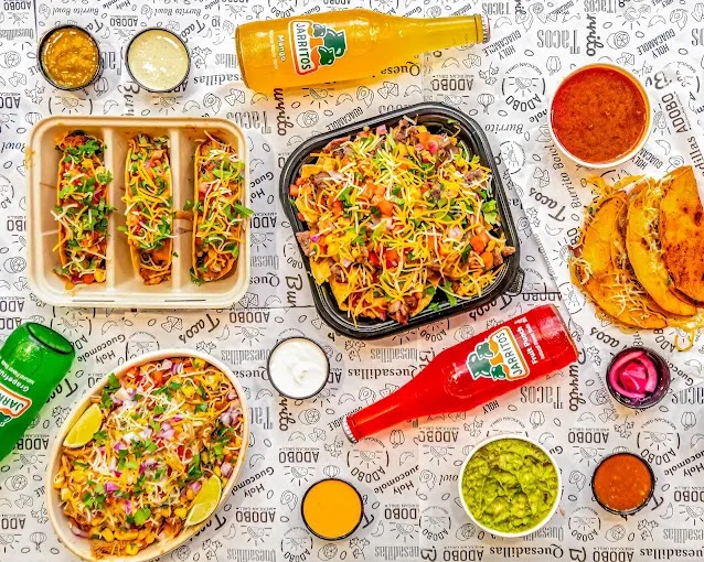 Taco Express Mexican Grill - Bayside Menu