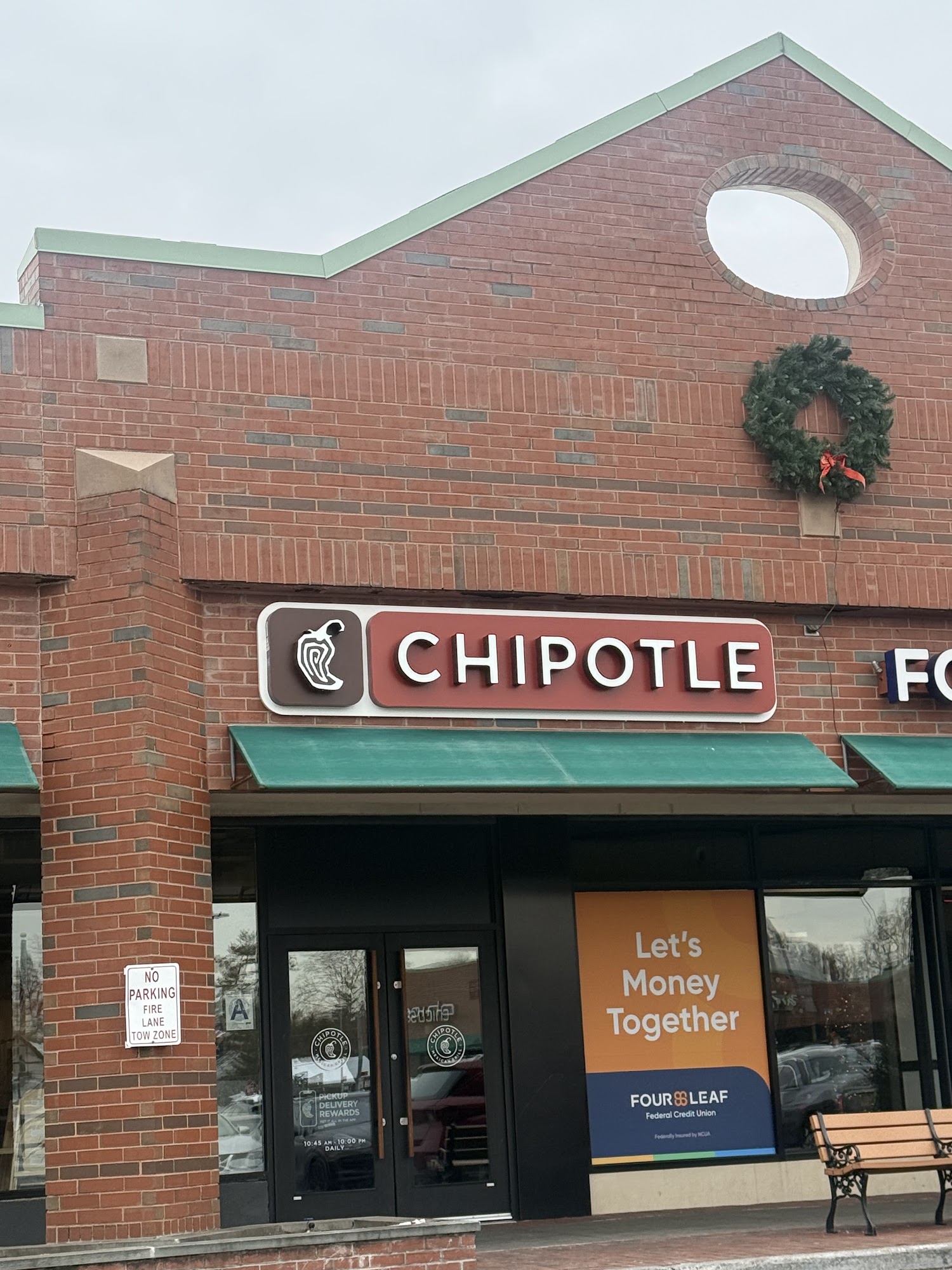 Chipotle Mexican Grill 23-90 Bell Blvd, Bayside, NY 11360