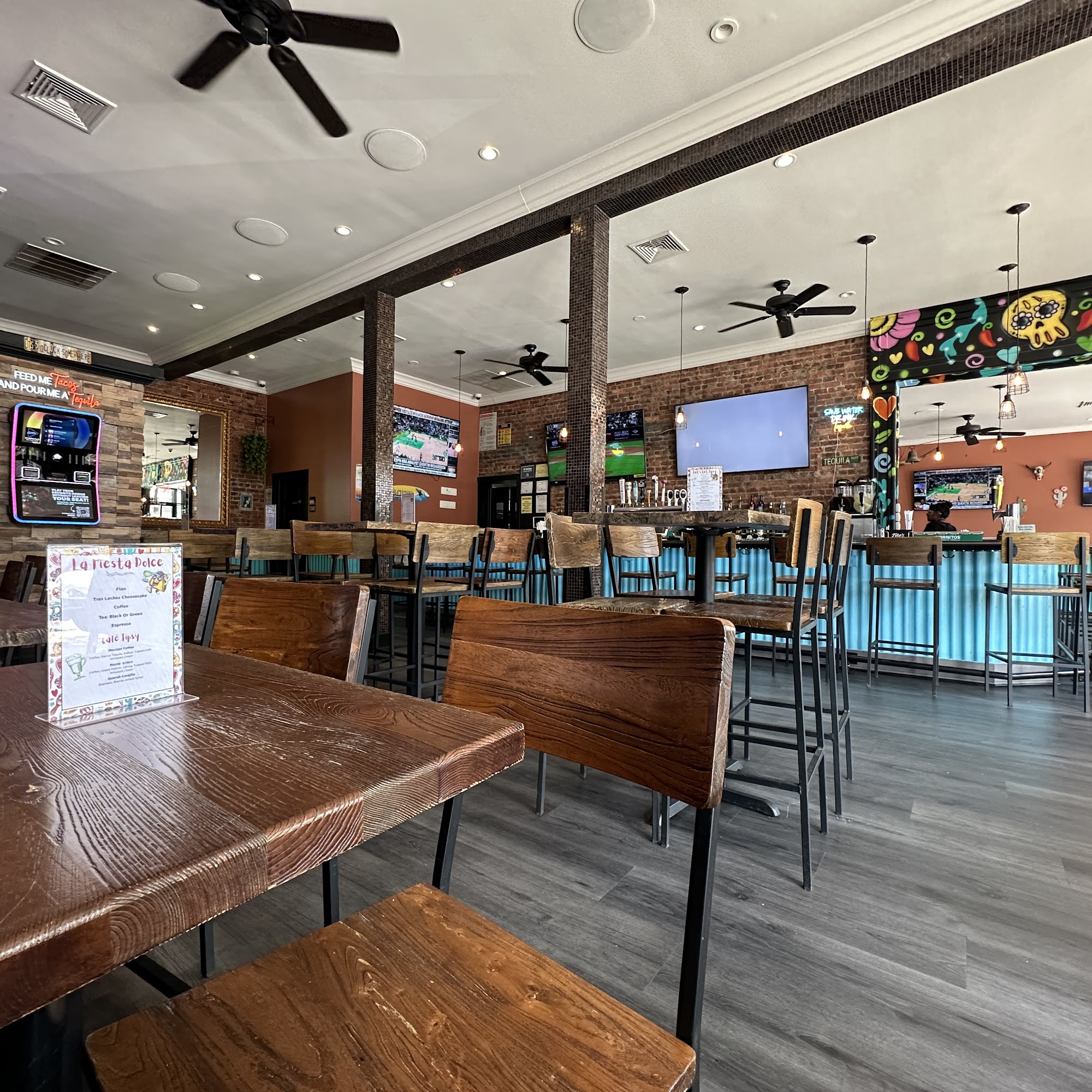 Tipsy Tequila and Taco Bar 213-11 41st Ave, Bayside