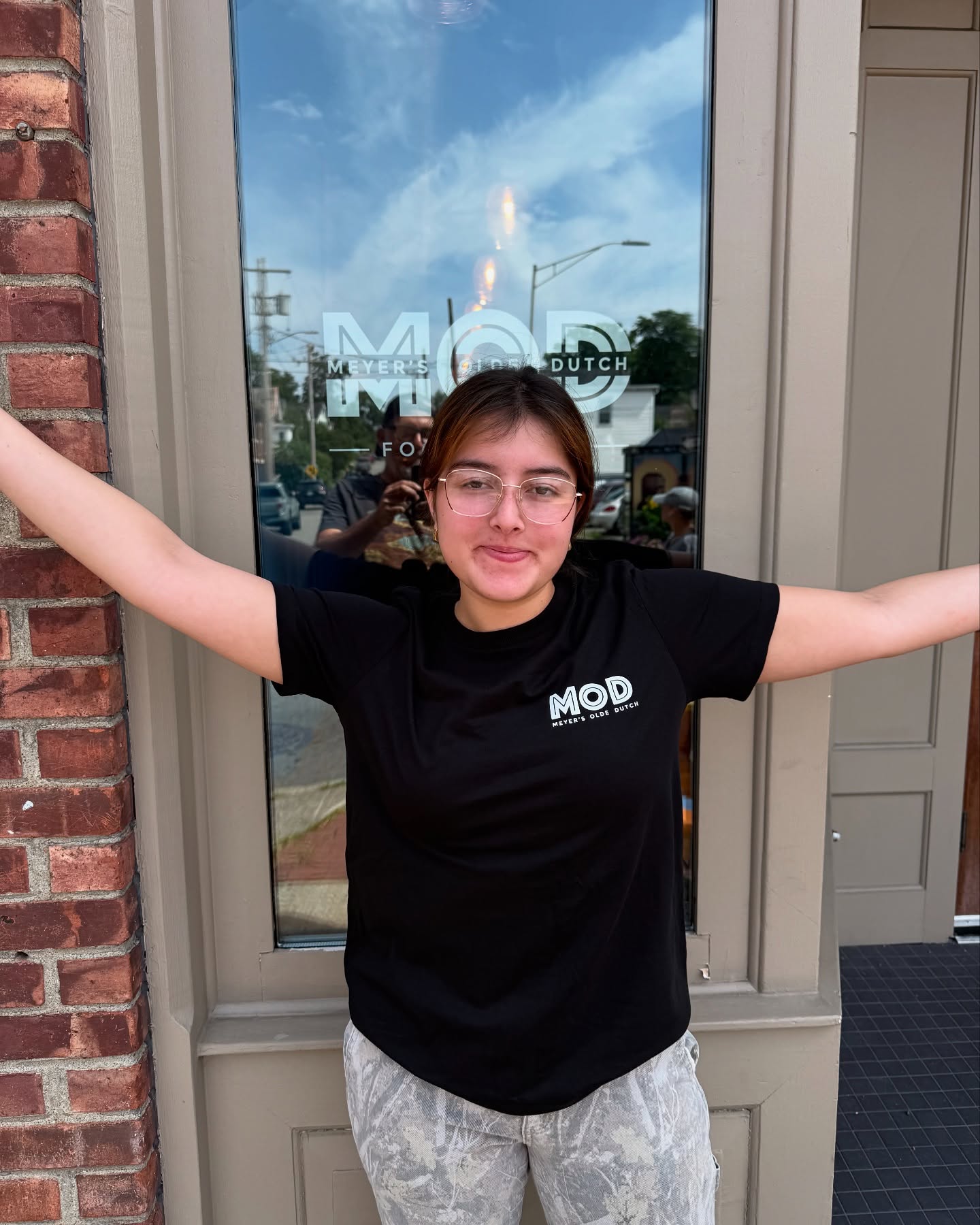 Meyer's Olde Dutch Food & Such Beacon