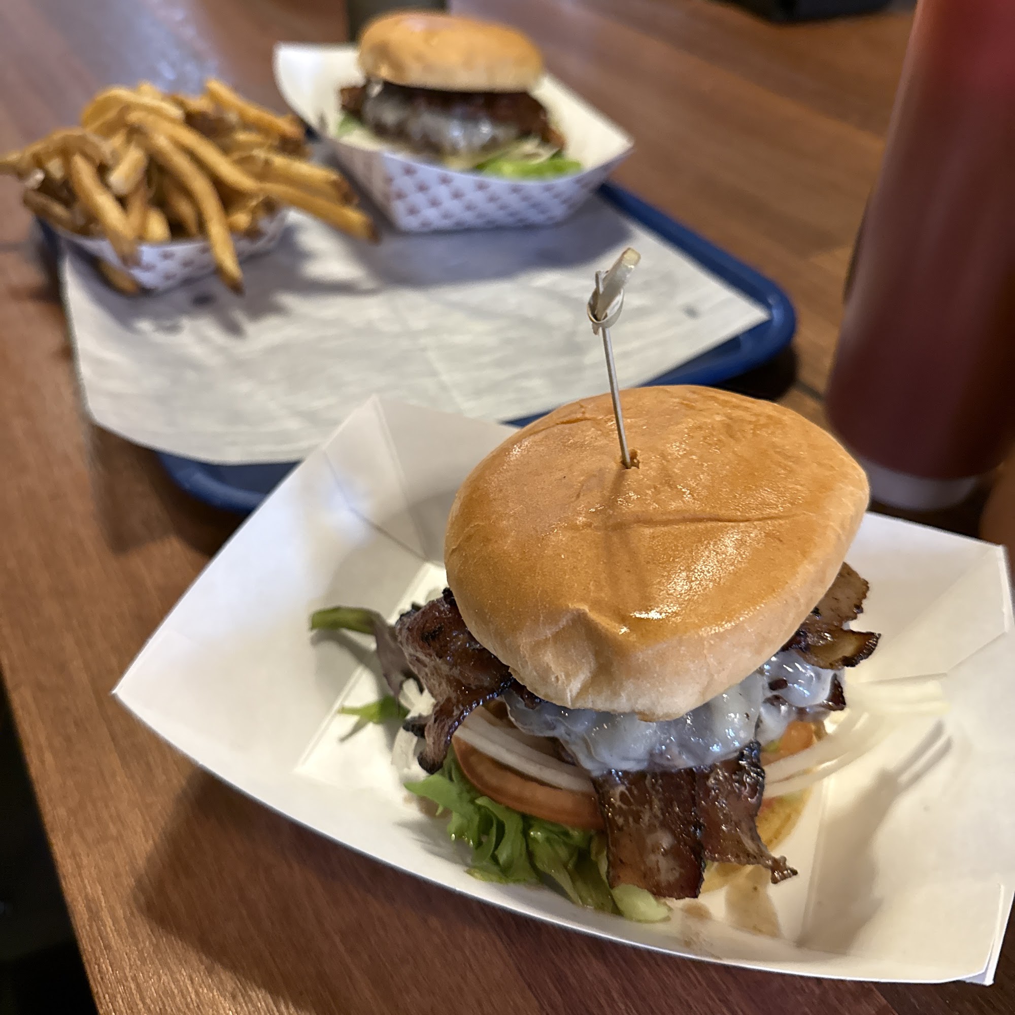 Meyer's Olde Dutch Food & Such Beacon